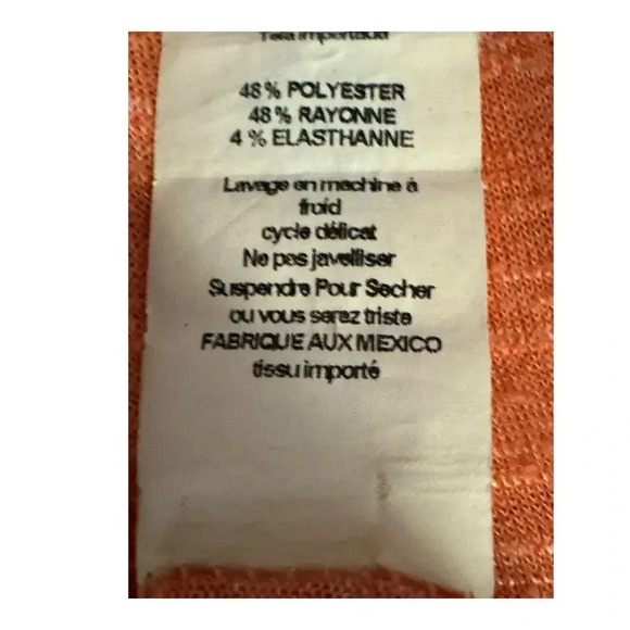 LuLaRoe Women's Randy Raglan Sleeve T-Shirt‎ Multicolor Size Large Casual Top - Picture 6 of 8